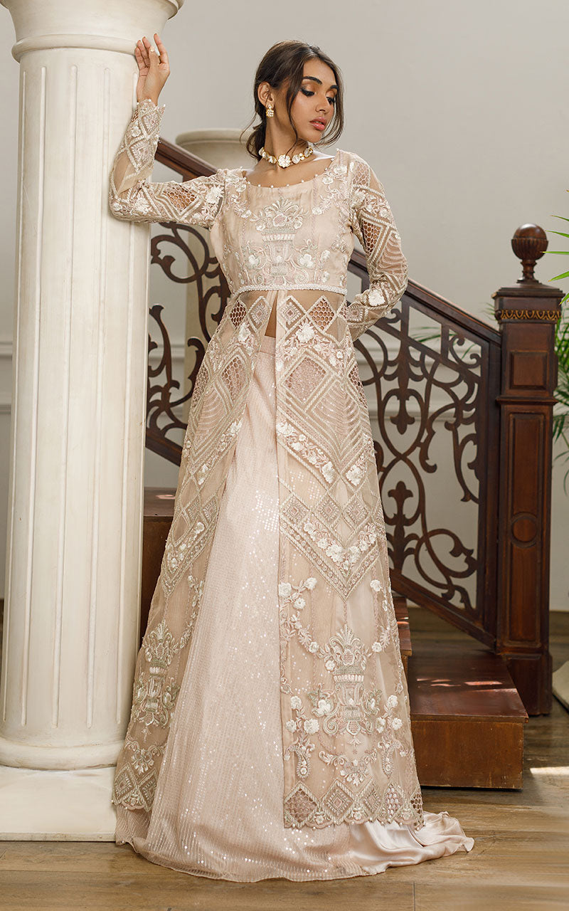 Threads and Motifs | Formal Dresses 24 | 8278.1 - Official Threads and Motifs stockist in UK - Sakeena London