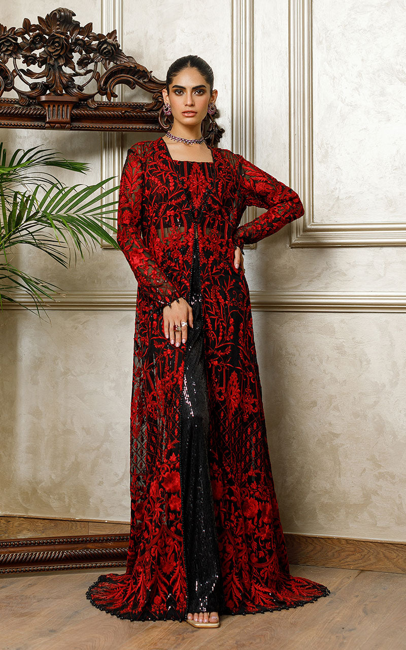 Threads and Motifs | Formal Dresses 24 | 8279 - Official Threads and Motifs stockist in UK - Sakeena London