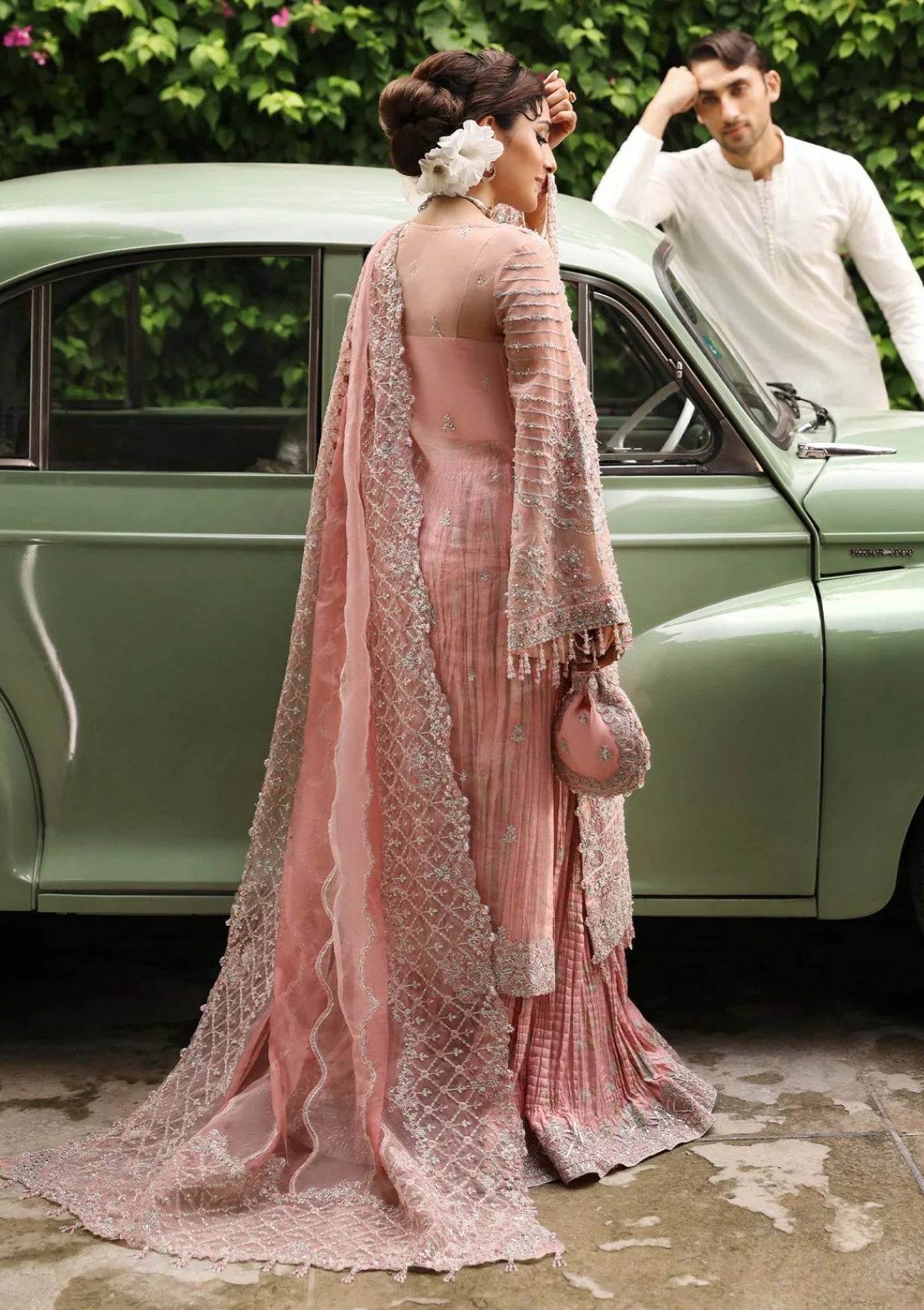 Formals - Kanwal Malik - Maahi Festive - Unstitched ÃÂ¢ÃÂÃÂ25 - Shabnam