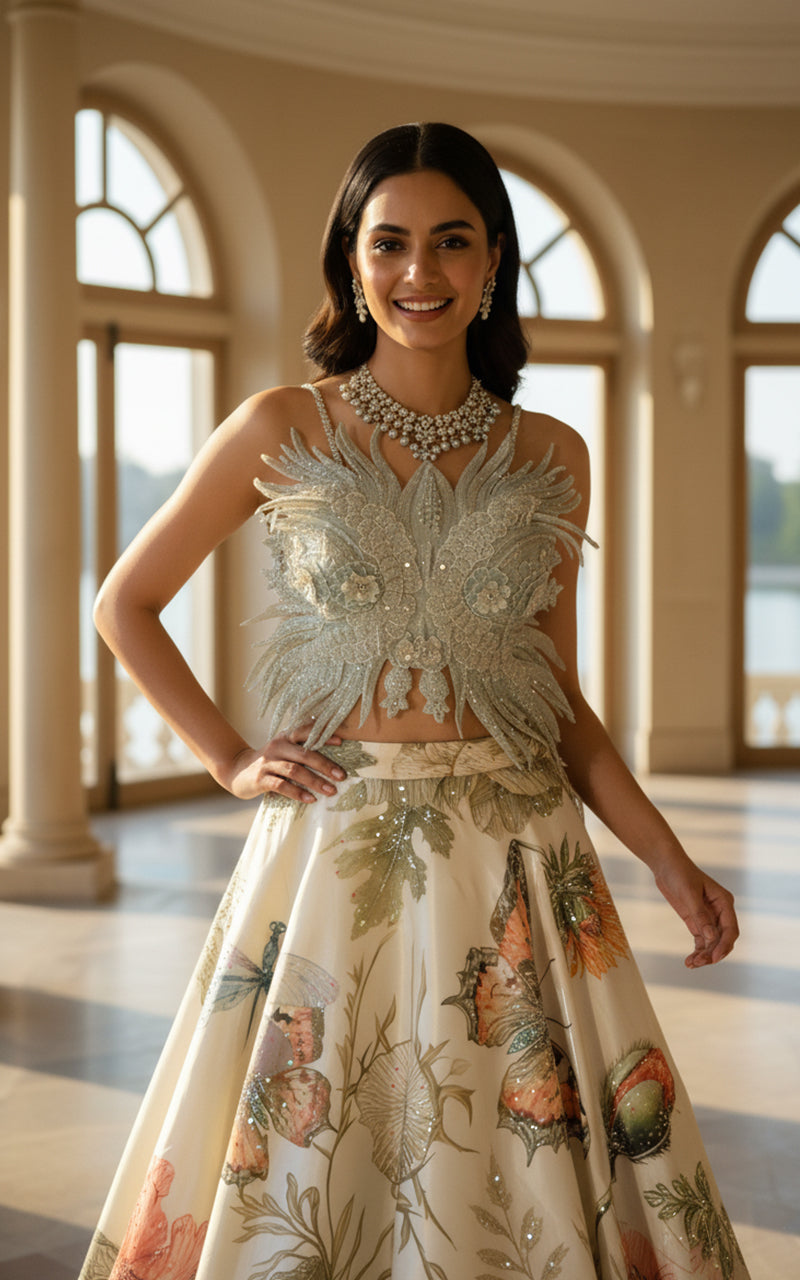 Threads and Motifs | Formal Dresses 25 | 10376 - Official Threads and Motifs stockist in UK - Sakeena London