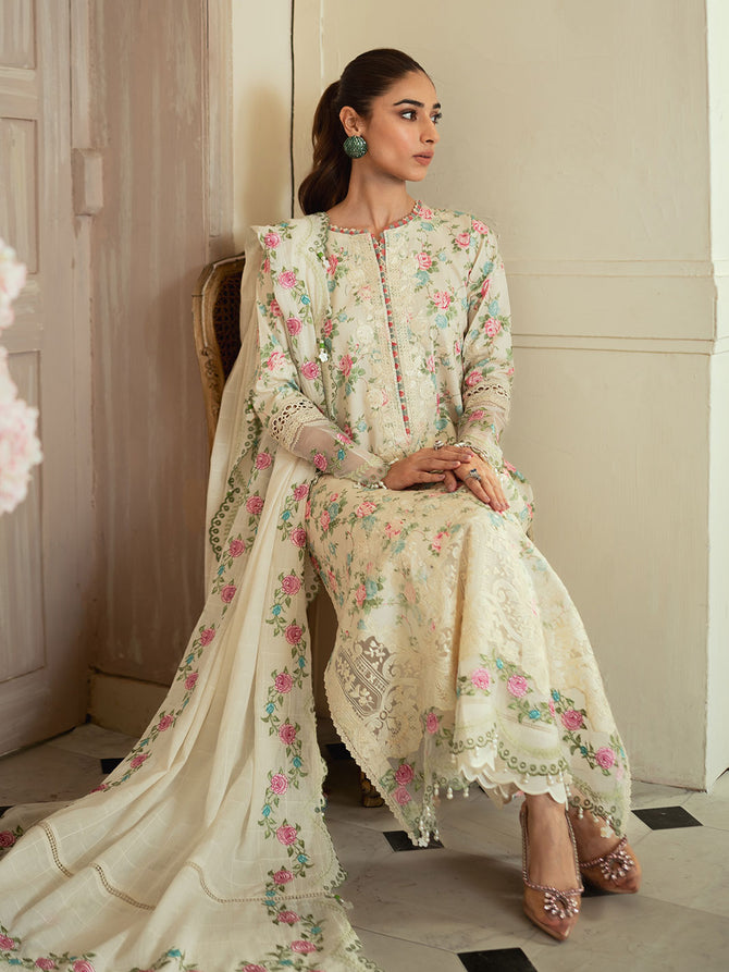Faiza Faisal | Celine Eid Collection 24 | SEEMAL - Official Faiza Faisal stockist in UK - Sakeena London