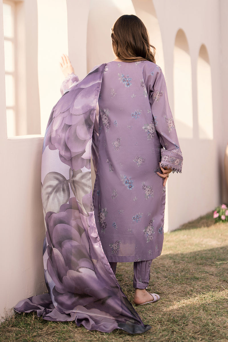 Baroque | Luxury Pret 24 | LAWN UF-600 - Official Baroque stockist in UK - Sakeena London