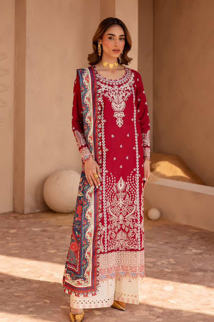 Batik | Ophelia Luxury Pret | Shreya - Official Batik stockist in UK - Sakeena London