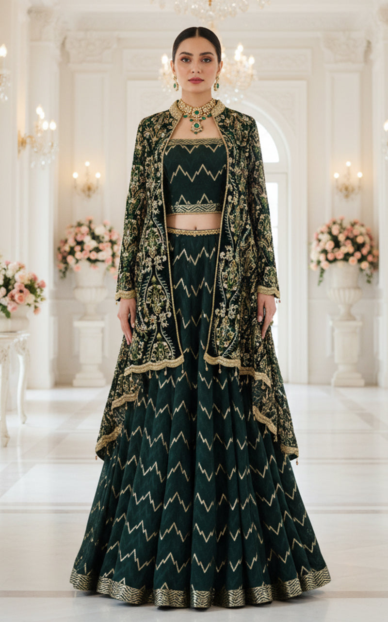 Threads and Motifs | Formal Dresses 25 | 10359 - Official Threads and Motifs stockist in UK - Sakeena London
