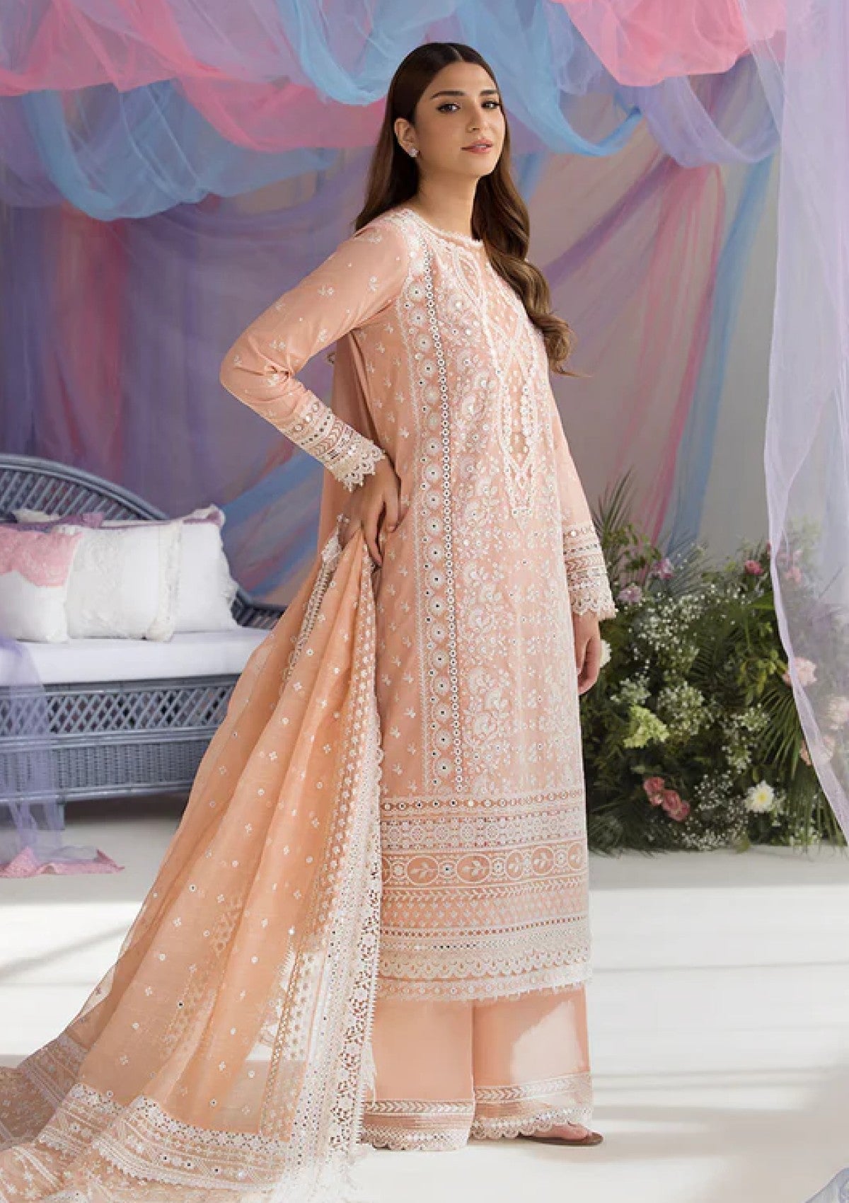 Lawn - Sobia Nazir - Luxury 25 - SNLL#9B