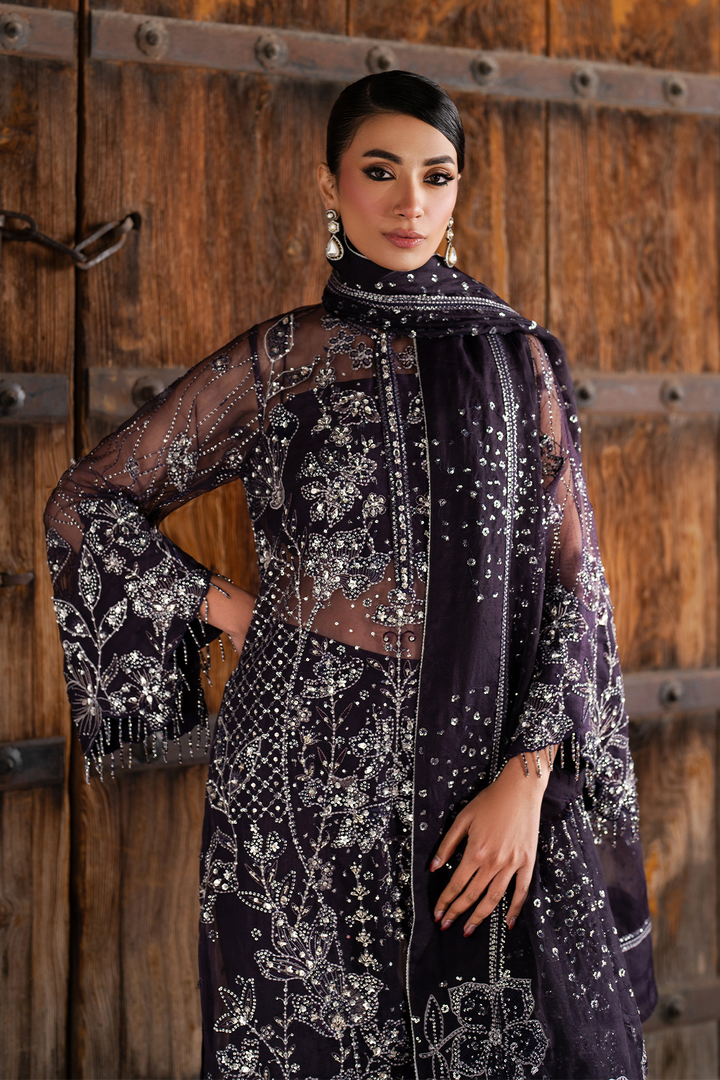 Iznik | Luxury Chiffon | ILC-06 - Official Iznik stockist in UK - Sakeena London