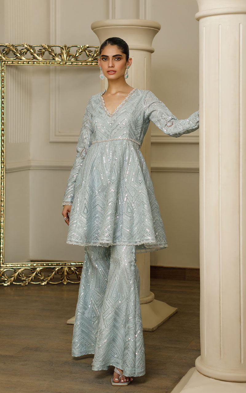 Threads and Motifs | Formal Dresses 24 | 8395.2 - Official Threads and Motifs stockist in UK - Sakeena London