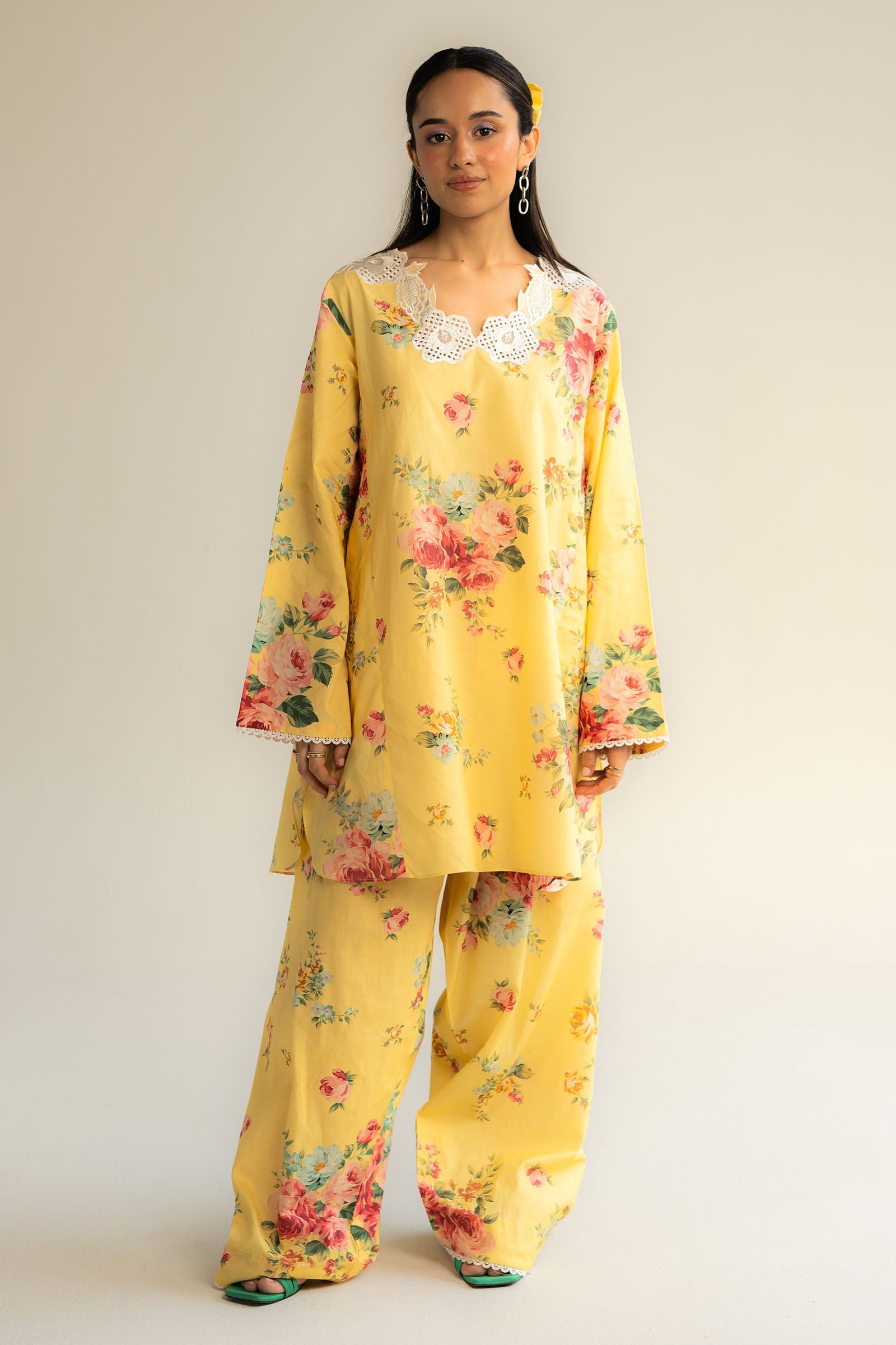 Zara Shahjahan | Love Coco SS 25 | CR25C0761 - Official Zara Shahjahan stockist in UK - Sakeena London