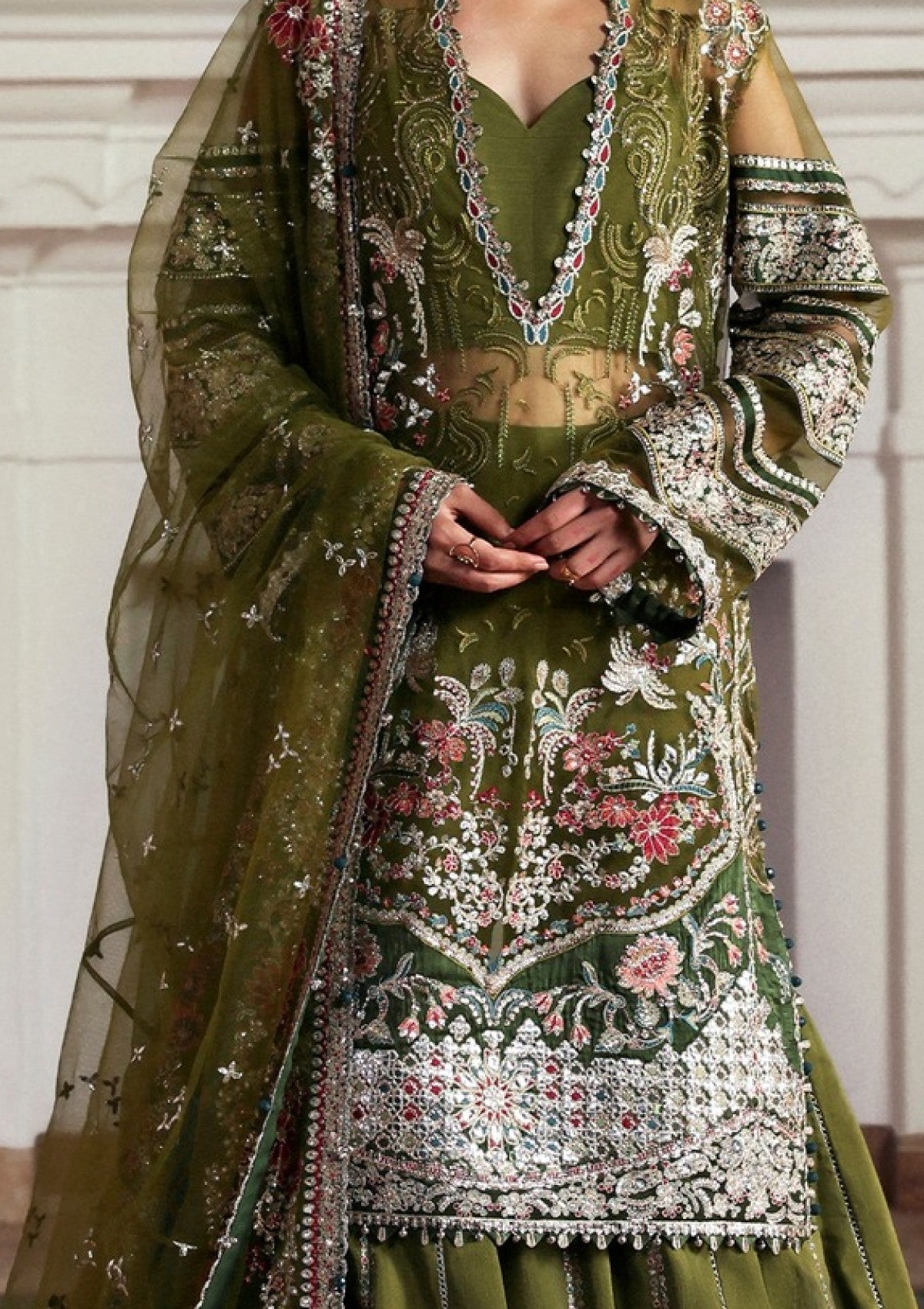 Formals - Afrozeh - Shehnai Wedding 25 - AFS#04 - Zoon