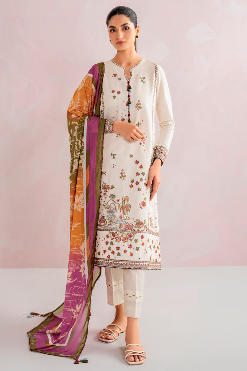 Jazmin | Summer Lawn | LAWN USE - 9087 - Official Jazmin stockist in UK - Sakeena London