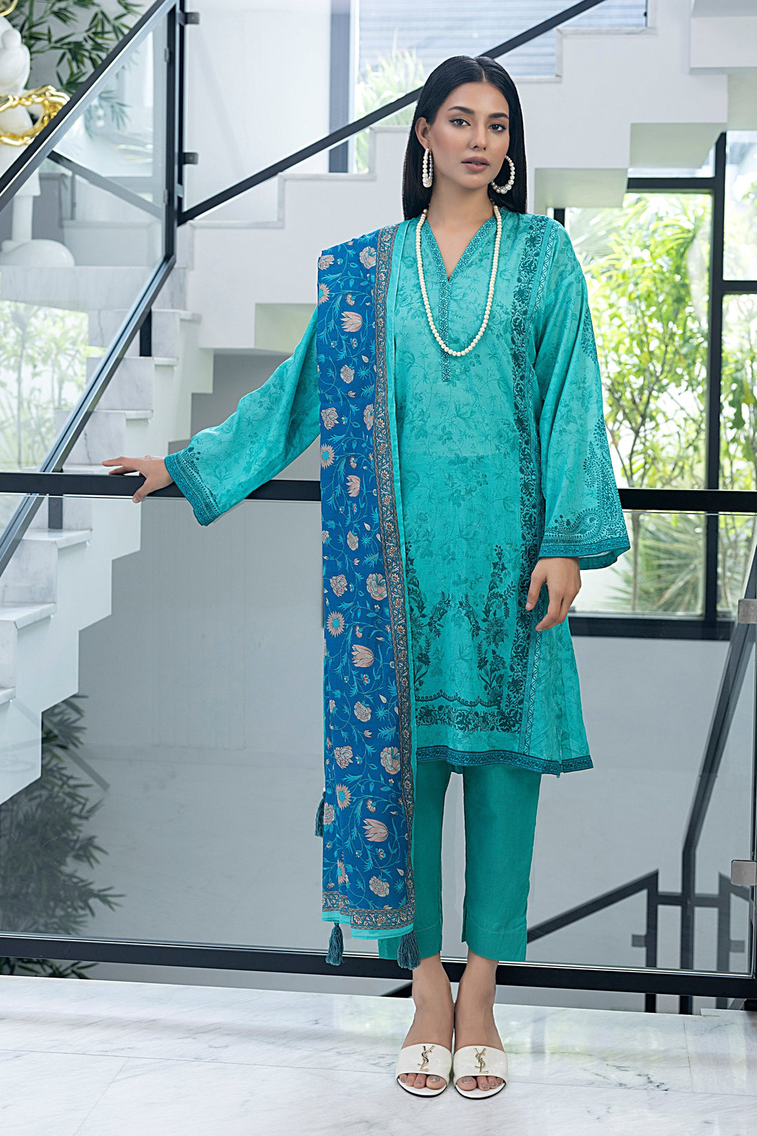 LSM | Winter Marina 24 | 0152 B - Official LSM stockist in UK - Sakeena London