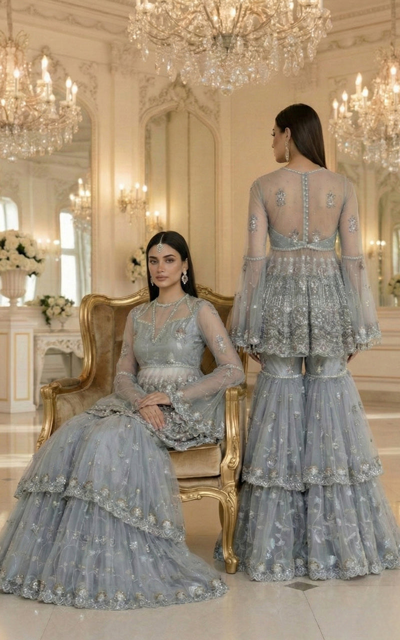 Threads and Motifs | Formal Dresses 25 | 10394 - Official Threads and Motifs stockist in UK - Sakeena London