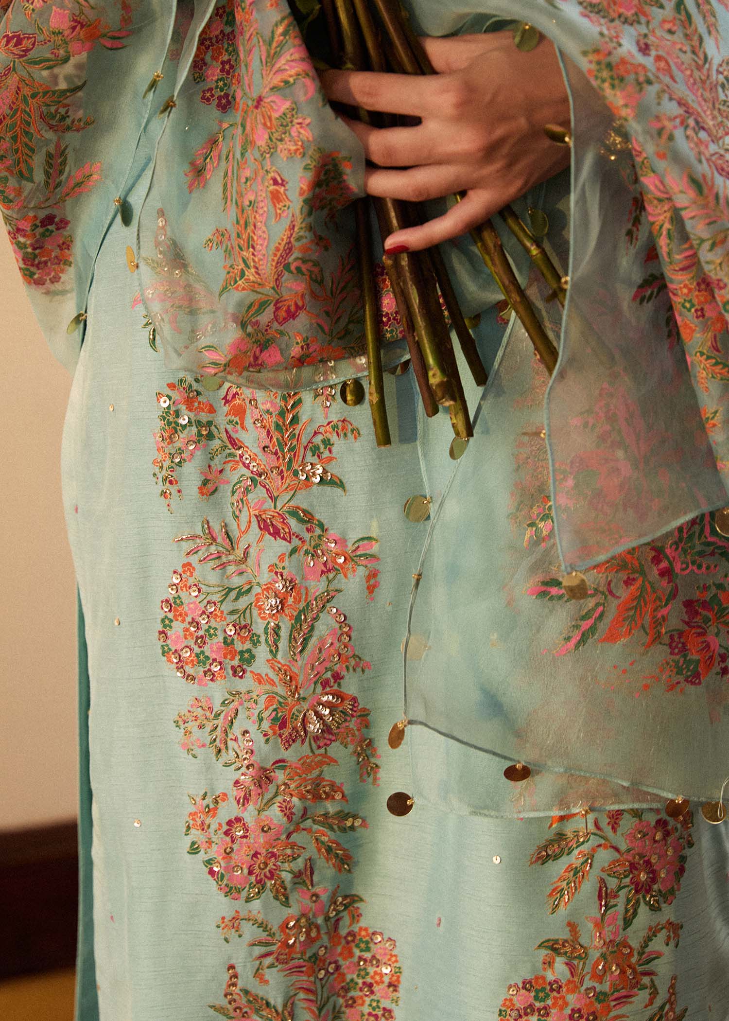 Hussain Rehar | Luxury Pret SS 24 | Salji - Official Hussain Rehar stockist in UK - Sakeena London