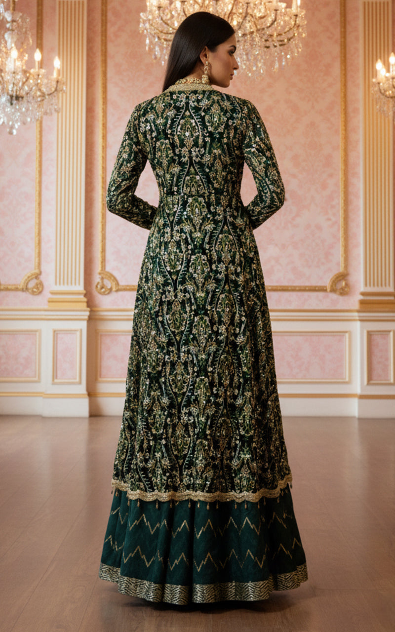 Threads and Motifs | Formal Dresses 25 | 10359 - Official Threads and Motifs stockist in UK - Sakeena London