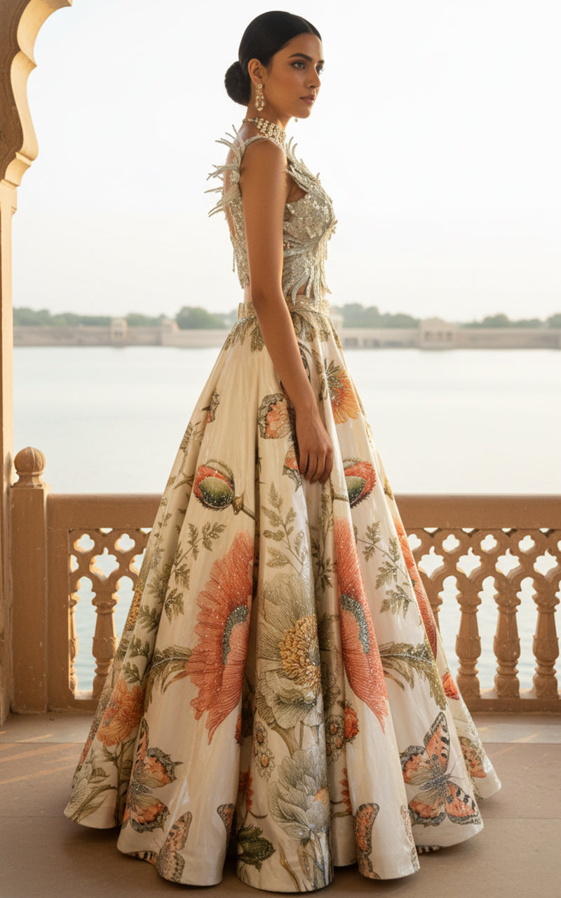 Threads and Motifs | Formal Dresses 25 | 10376 - Official Threads and Motifs stockist in UK - Sakeena London