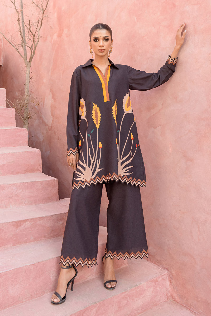 Chic Ophicial | Cleopatra Co ords |Salama - Official Chic Ophicial stockist in UK - Sakeena London