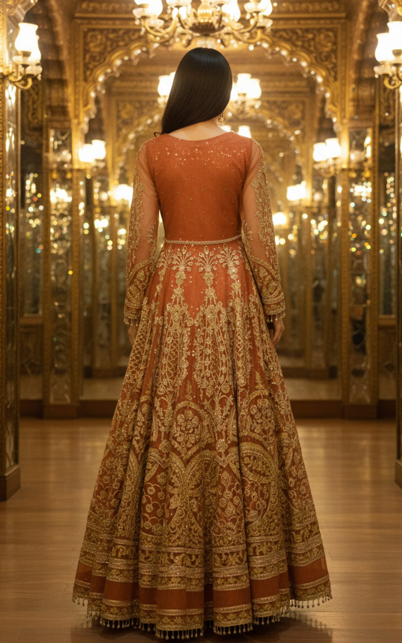 Threads and Motifs | Formal Dresses 25 | 10366 - Official Threads and Motifs stockist in UK - Sakeena London