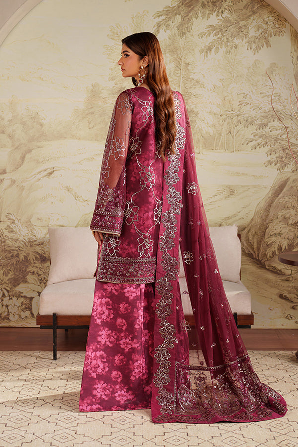 Zarif | Zaneera Formals | ZRF-ZPE-07 FALEK - Official Zarif stockist in UK - Sakeena London