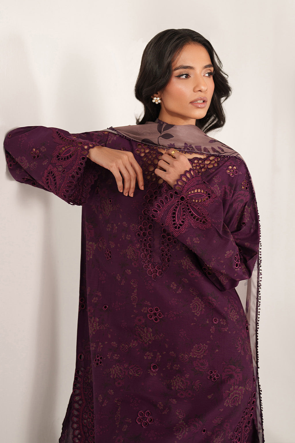 Iznik | Spring/Summer Lawn 26 | SS-08