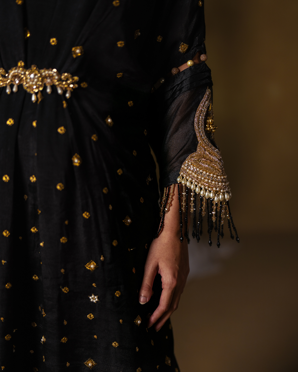 Vasal | Zyra Luxe Pret 26 | Black Orchid - Official Vasal stockist in UK - Sakeena London