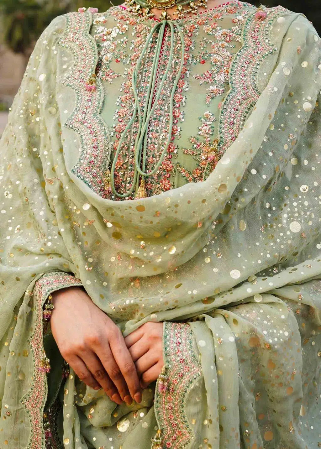 Hussain Rehar | Zaib un Nisa 23 | Rang - Official Hussain Rehar stockist in UK - Sakeena London
