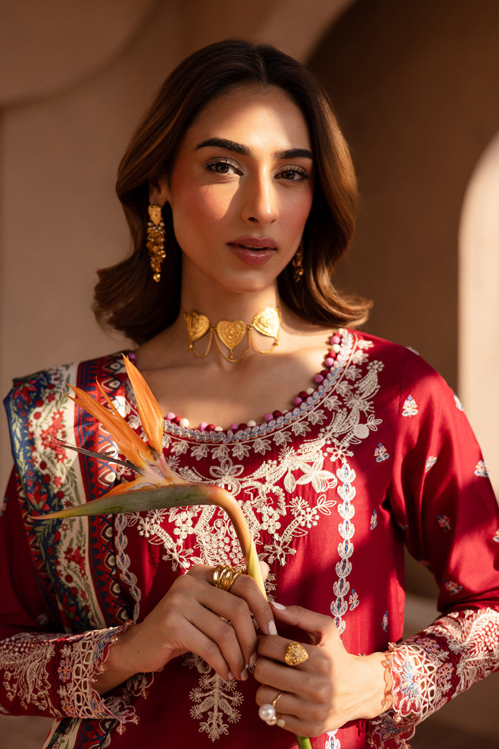 Batik | Ophelia Luxury Pret | Shreya - Official Batik stockist in UK - Sakeena London