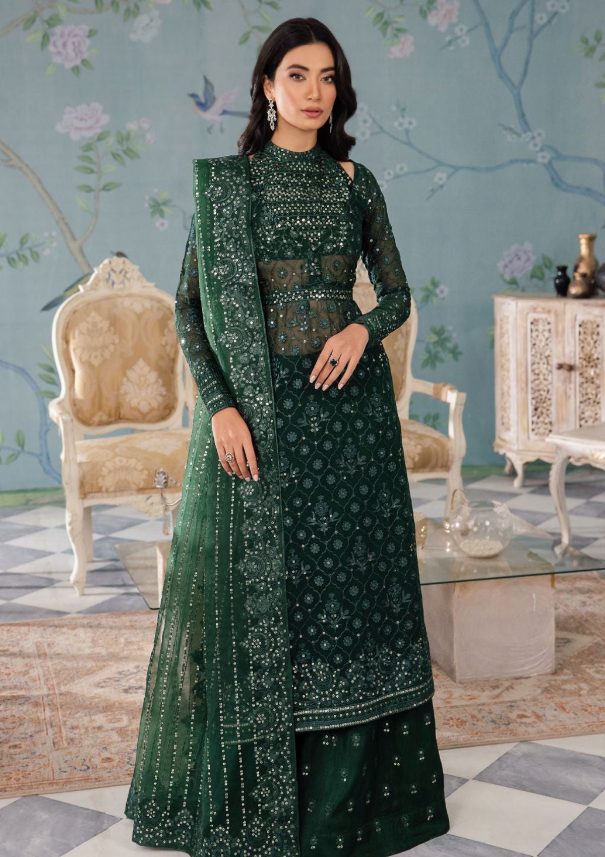 Formal Collection - Iznik - Chinon - ICC#40 - Keziah