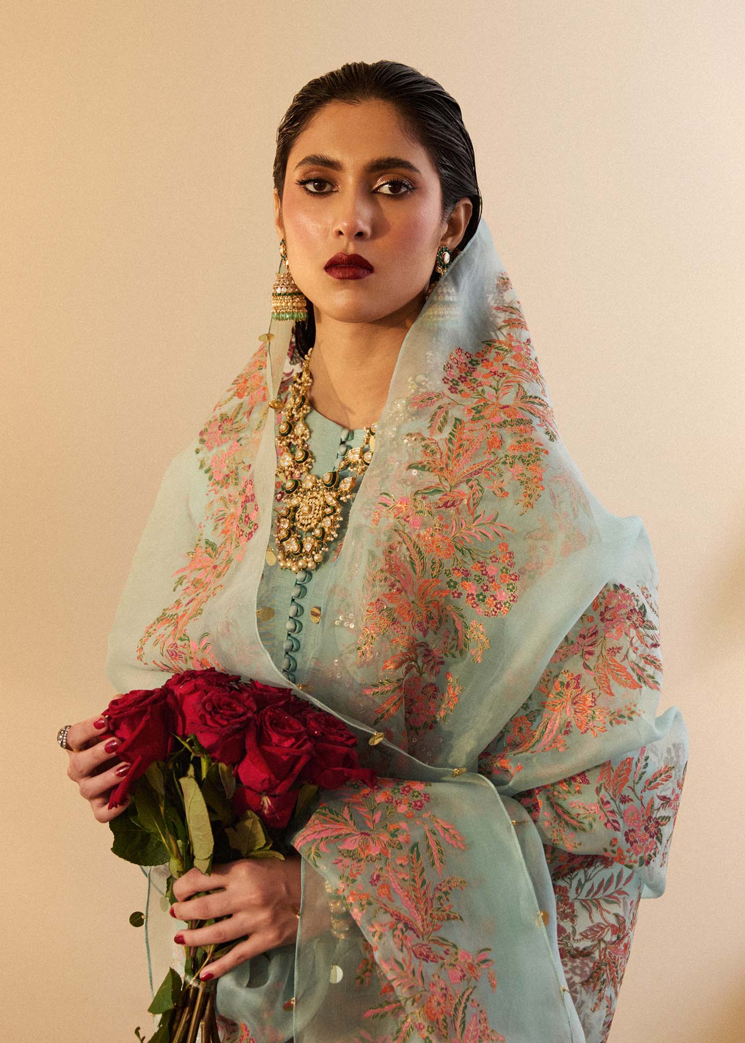 Hussain Rehar | Luxury Pret SS 24 | Salji - Official Hussain Rehar stockist in UK - Sakeena London