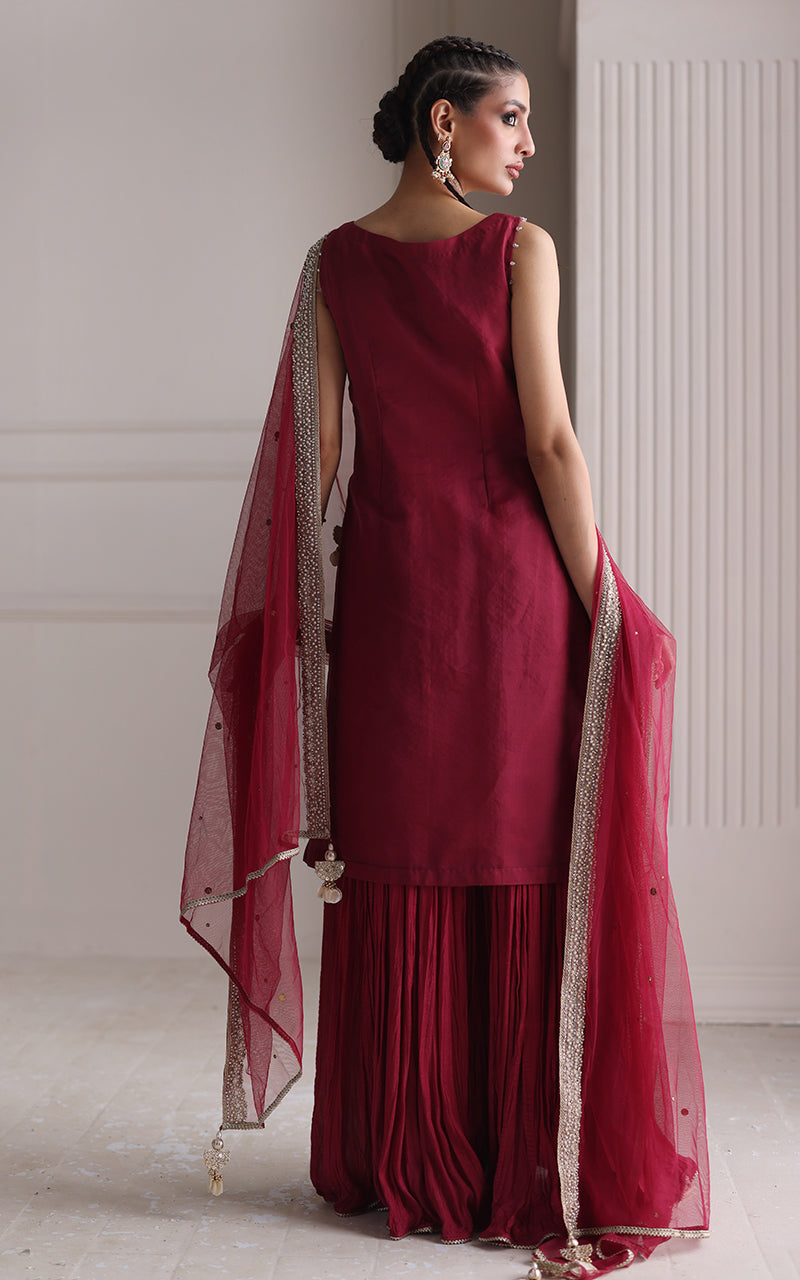 Threads and Motifs | Char Bagh Formals | 9633.1 - Official Threads and Motifs stockist in UK - Sakeena London