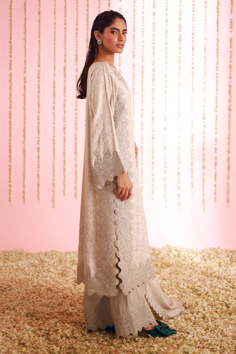 Chic Ophicial | Ruffles Collection | Dusty Miller - Official Chic Ophicial stockist in UK - Sakeena London