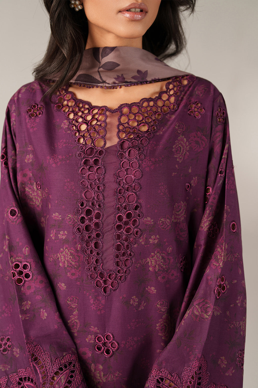 Iznik | Spring/Summer Lawn 26 | SS-08