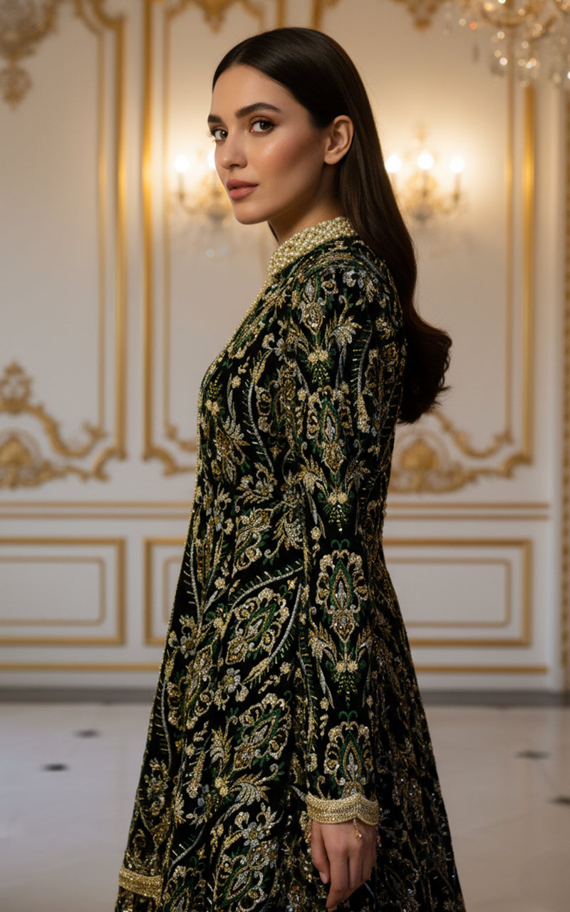 Threads and Motifs | Formal Dresses 25 | 10359 - Official Threads and Motifs stockist in UK - Sakeena London