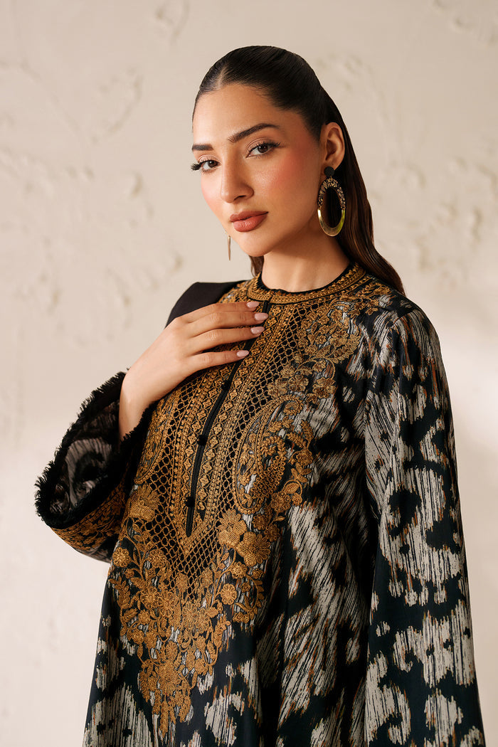 Baroque | Luxury Pret 25 | UF-4289 - Official Baroque stockist in UK - Sakeena London