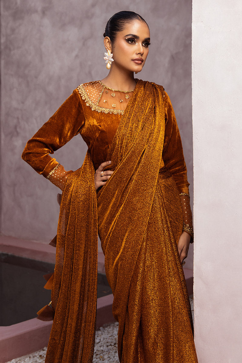 Chic Ophicial | Velveteen Luxury Fall Collection | Zamira - Official Chic Ophicial stockist in UK - Sakeena London