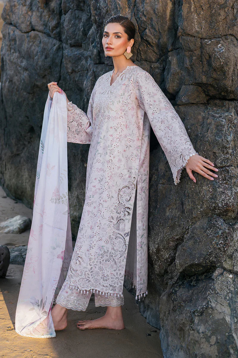 Baroque | Luxury Pret 25 | UF-4130 - Official Baroque stockist in UK - Sakeena London