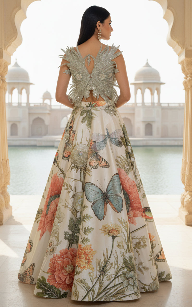 Threads and Motifs | Formal Dresses 25 | 10376 - Official Threads and Motifs stockist in UK - Sakeena London