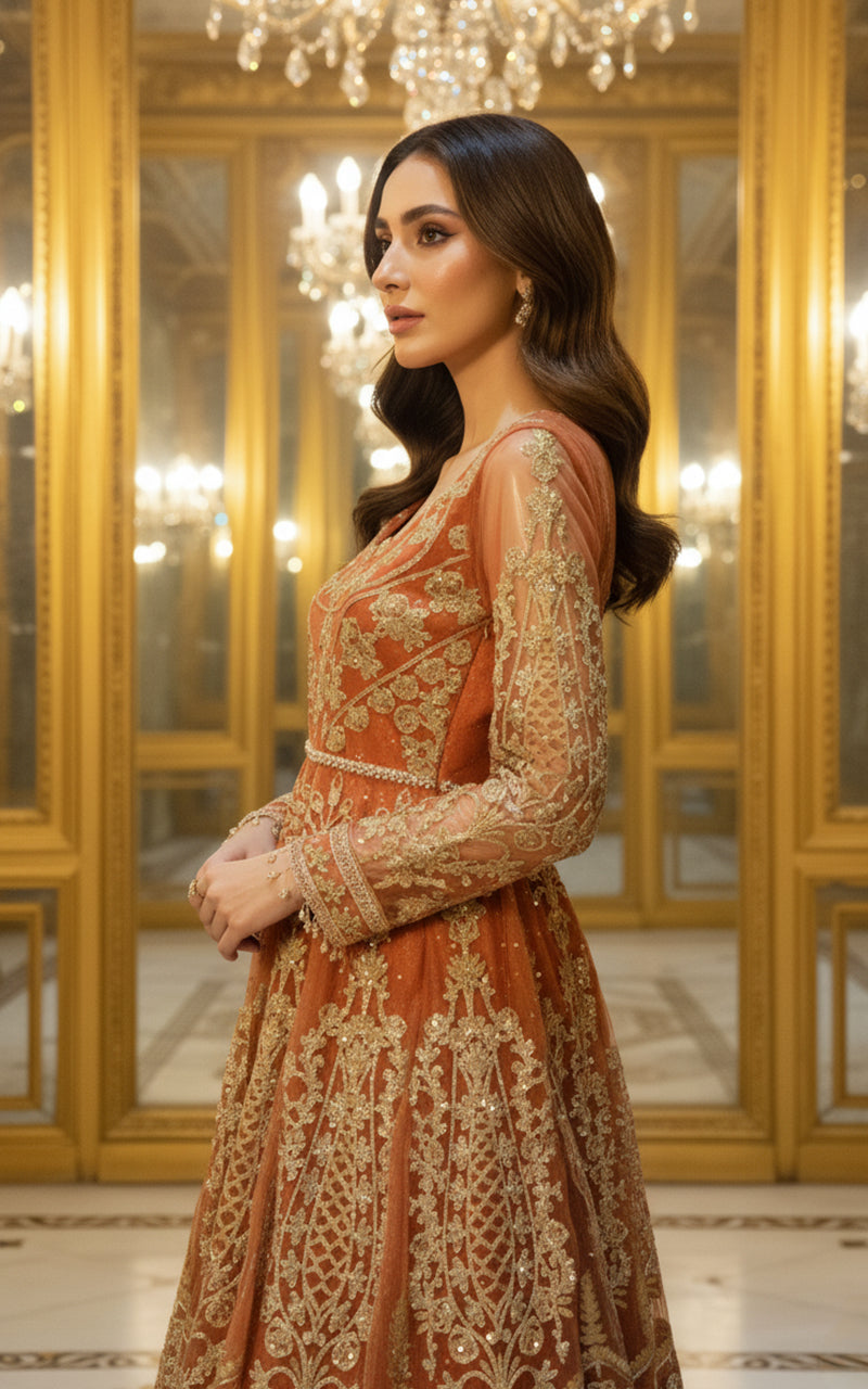 Threads and Motifs | Formal Dresses 25 | 10366 - Official Threads and Motifs stockist in UK - Sakeena London