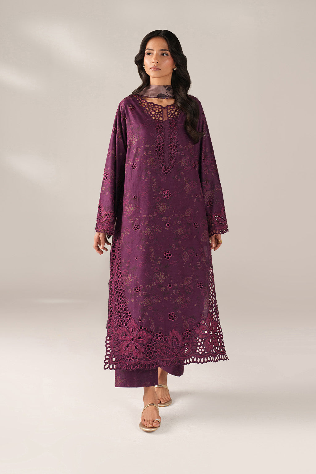 Iznik | Spring/Summer Lawn 26 | SS-08