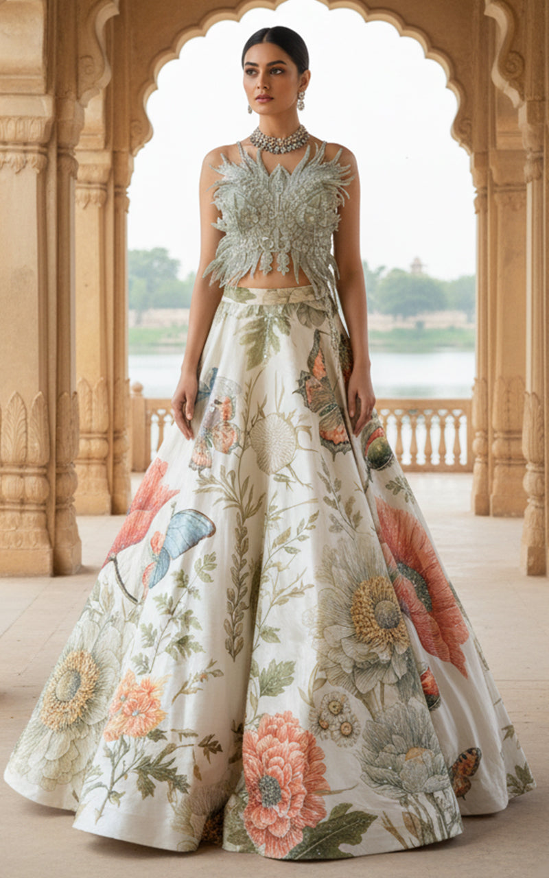 Threads and Motifs | Formal Dresses 25 | 10376 - Official Threads and Motifs stockist in UK - Sakeena London