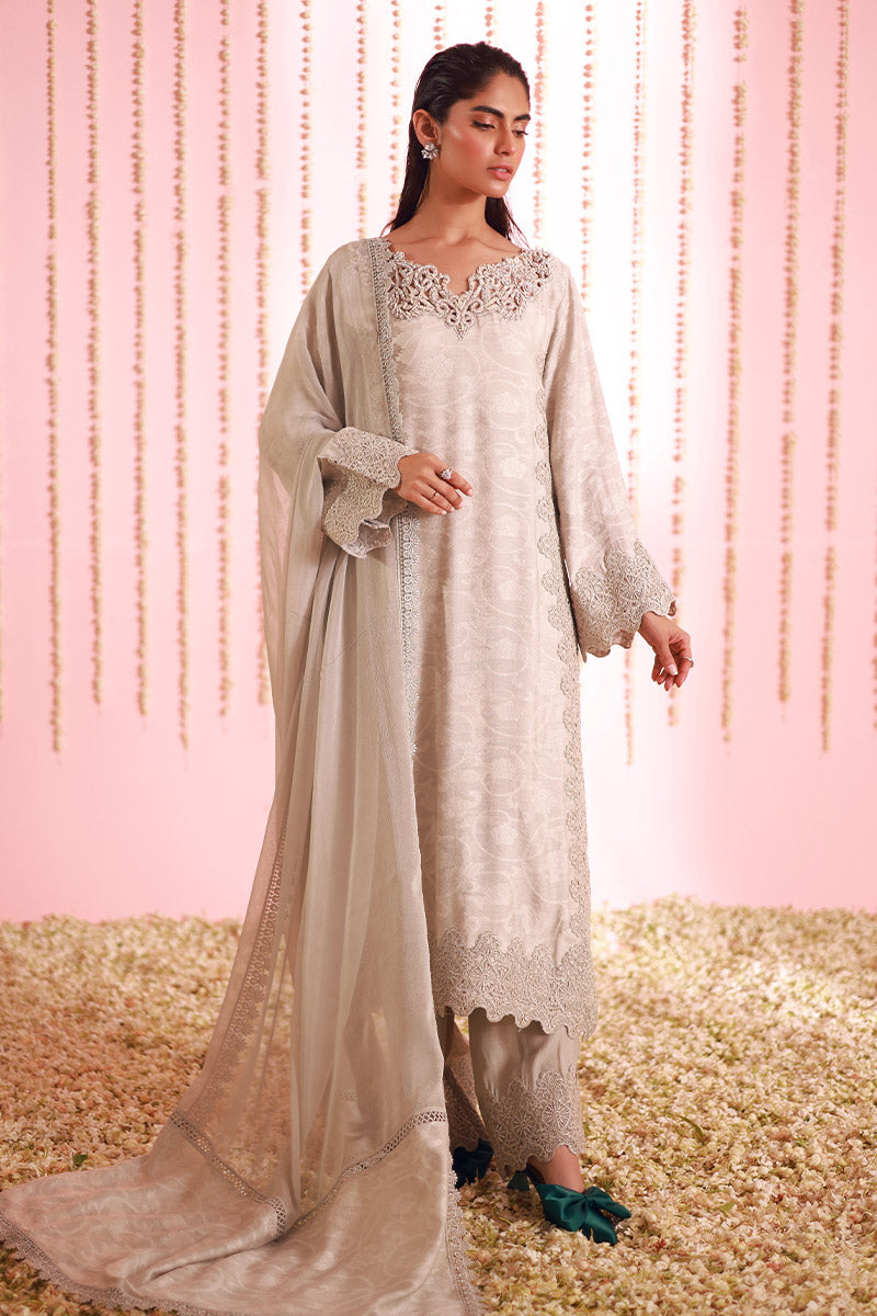 Chic Ophicial | Ruffles Collection | Dusty Miller - Official Chic Ophicial stockist in UK - Sakeena London