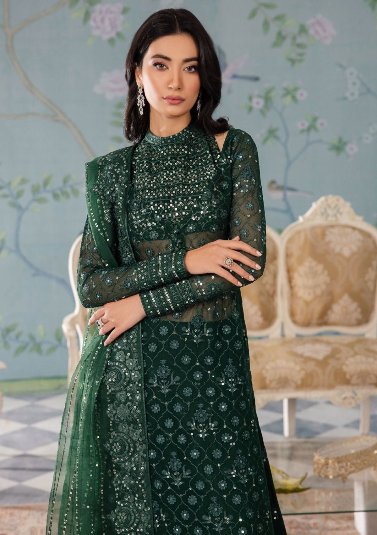 Formal Collection - Iznik - Chinon - ICC#40 - Keziah