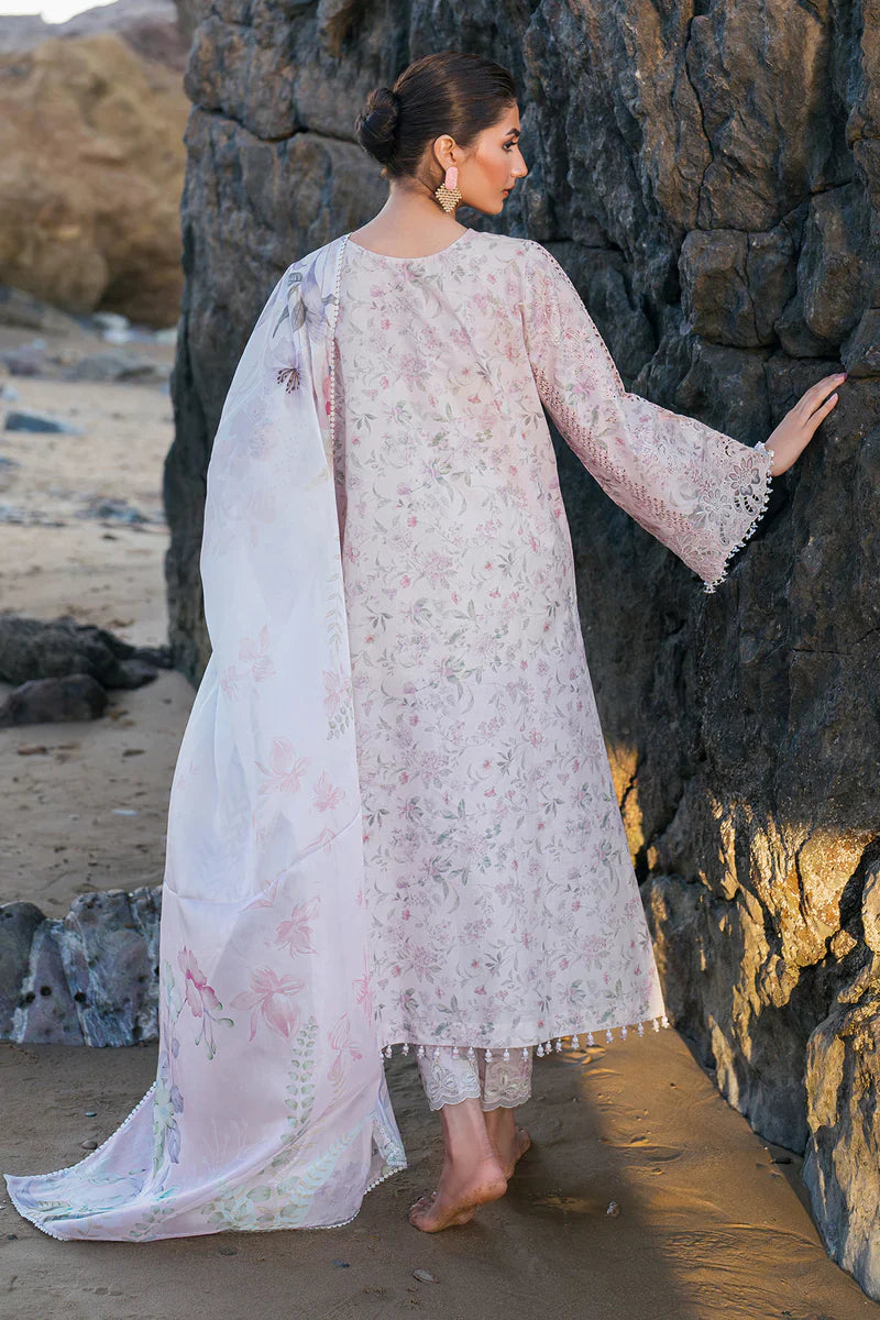Baroque | Luxury Pret 25 | UF-4130 - Official Baroque stockist in UK - Sakeena London