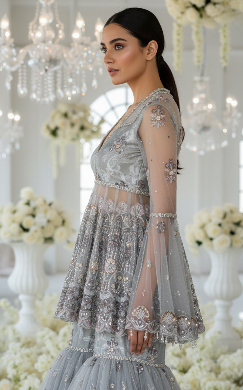 Threads and Motifs | Formal Dresses 25 | 10394 - Official Threads and Motifs stockist in UK - Sakeena London