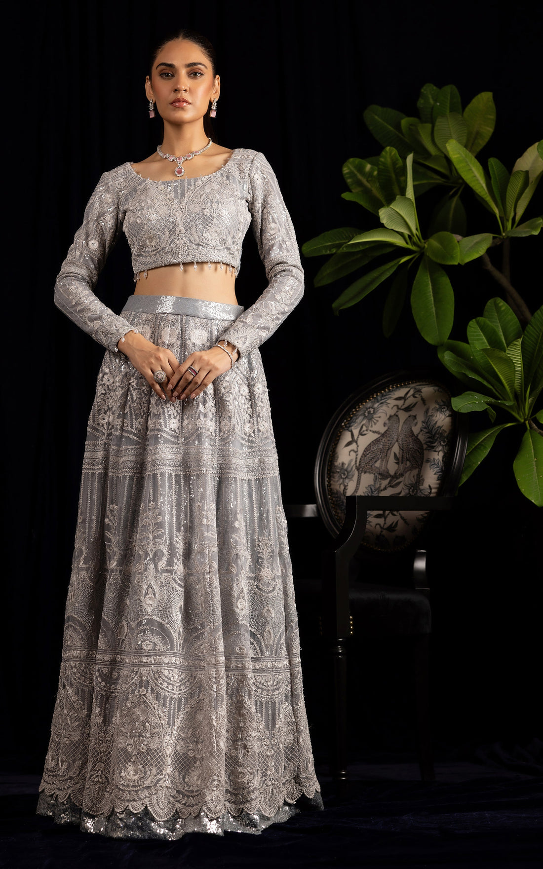 Threads and Motifs | Formal Dresses 24 | 8318.2 - Official Threads and Motifs stockist in UK - Sakeena London