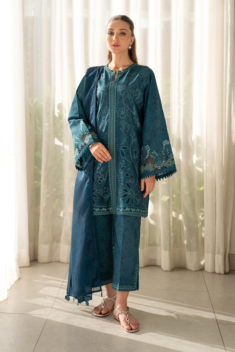 Baroque | Luxury Pret 25 | UF-4097 - Official Baroque stockist in UK - Sakeena London