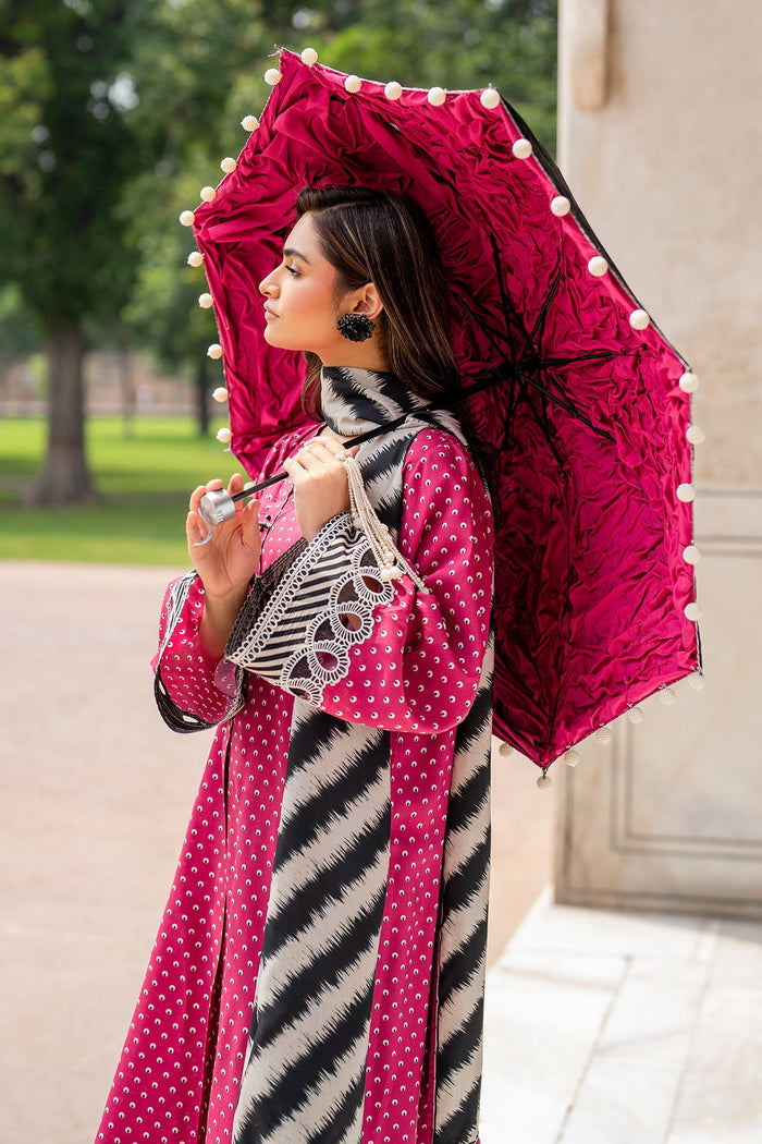 Baroque | Luxury Pret 25 | UF-738 - Official Baroque stockist in UK - Sakeena London