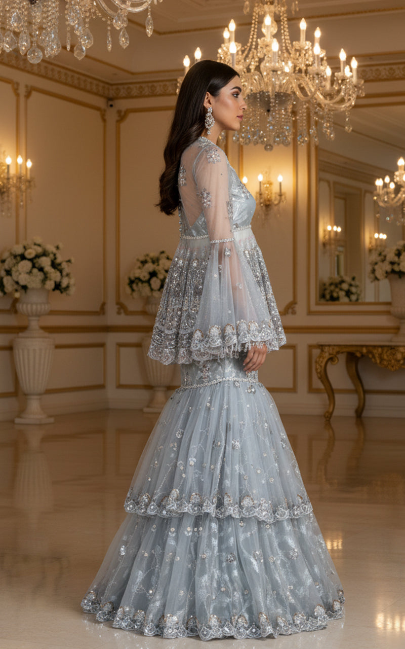 Threads and Motifs | Formal Dresses 25 | 10394 - Official Threads and Motifs stockist in UK - Sakeena London