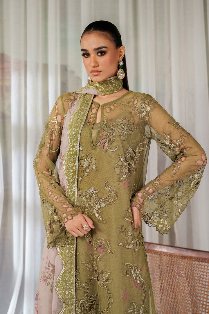Iznik | Printed Formals | UE-543 - Official Iznik stockist in UK - Sakeena London