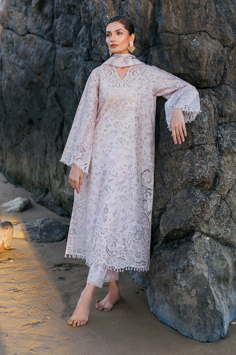 Baroque | Luxury Pret 25 | UF-4130 - Official Baroque stockist in UK - Sakeena London