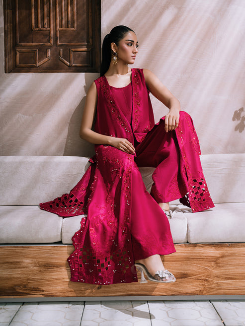 Farah Zubair | Luxury Pret | Azar - Official Farah Zubair stockist in UK - Sakeena London